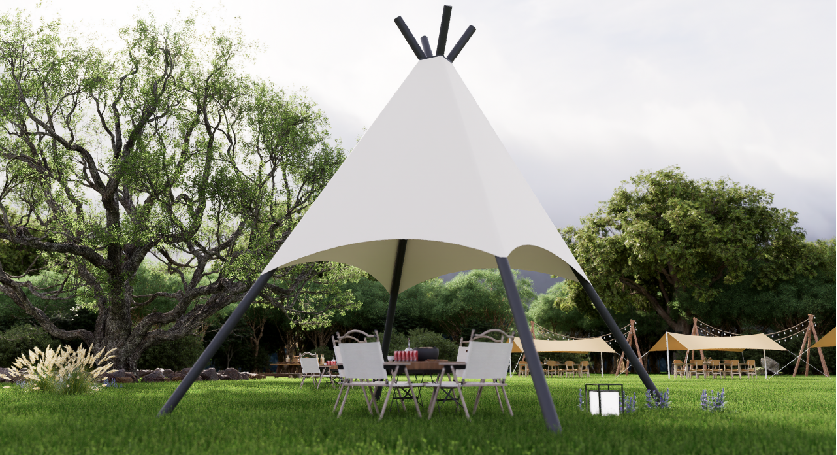 黎川县营地帐篷厂家：聚焦场景创新，引领露营经济新潮流